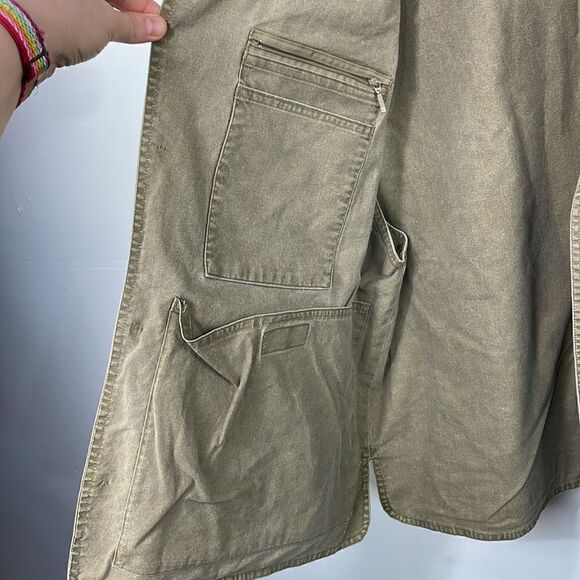 Trail Designs TV726 Fishing Sport Hunting Photography Vest Men’s Green 2X - Picture 10 of 14